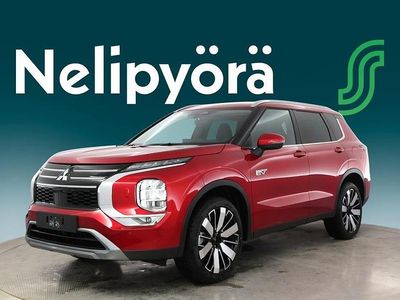 Uusi Mitsubishi Outlander P-HEV Intense 306 HP (225 kW) 2025 Katumaasturi