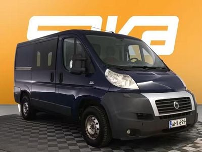 Käytetty Fiat Ducato 101 HP (74 kW) 2007 Van