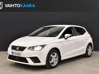Käytetty Seat Ibiza Style 116 HP (85 kW) 2018 Viistoperä
