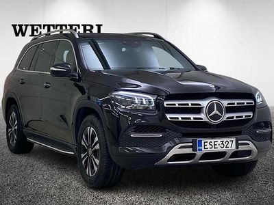 Musta Käytetty 2020 Mercedes GLS350 Katumaasturi | 99 900 €