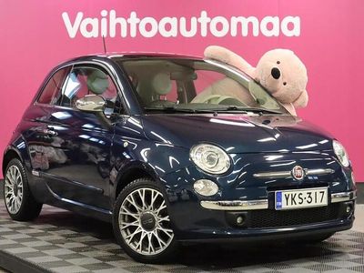 Käytetty Fiat 500 69 HP (50 kW) 2015 Viistoperä