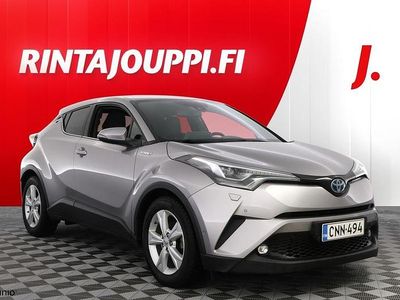 Käytetty Toyota C-HR Edition 122 HP (89 kW) 2019 Hopea Katumaasturi