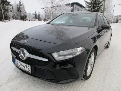 Käytetty Mercedes A250 160 HP (117 kW) 2020 Sedan