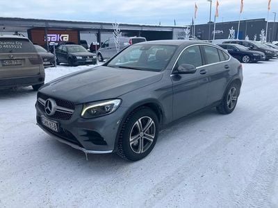 Käytetty Mercedes GLC250 Business 204 HP (150 kW) 2019 Coupe - kaksiovinen