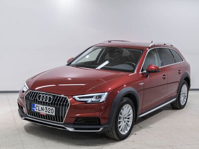 käytetty Audi A4 Allroad quattro Business Comfort Edition 2,0 TDI 120 kW quattro S tronic