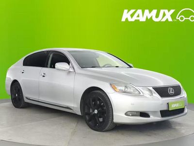 Hopea / harmaa Käytetty 2009 Lexus GS450H Sedan | 8 900 €