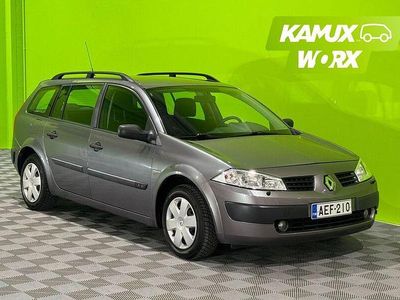 Renault Mégane GrandTour