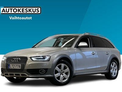 Audi A4 Allroad