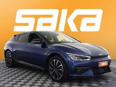 Käytetty Kia EV6 GT-Line 239 kW (325 HP) 2023 Katumaasturi
