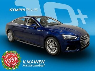 Käytetty 2018 Audi A5 Sportback Business Viistoperä | 23 770 € (Hyvä tarjous)