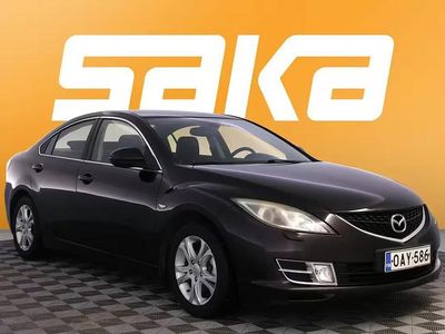 Käytetty Mazda 6 120 HP (88 kW) 2009 Sedan