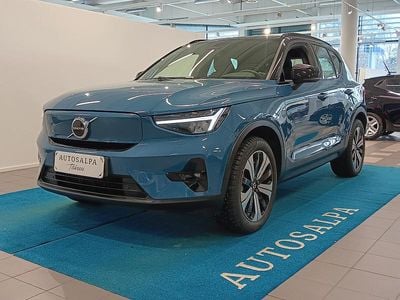 Käytetty Volvo XC40 Plus 185 kW (252 HP) 2023 Katumaasturi