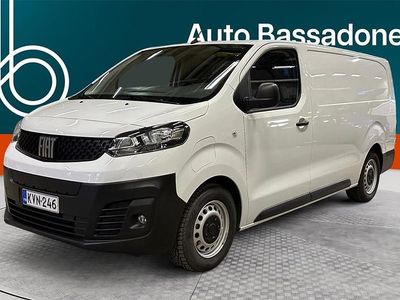 Käytetty Fiat e-Scudo 100 kW (136 HP) 2024 Tila-auto