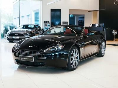 Käytetty 2008 Aston Martin V8 Vantage Coupe - kaksiovinen | 94 700 €