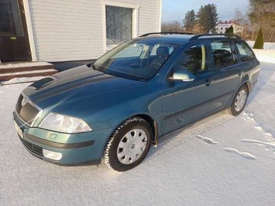 käytetty Skoda Octavia Combi 1,9 TDI Ambiente