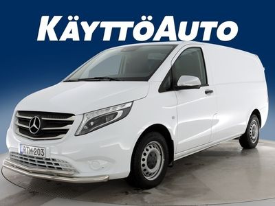 käytetty Mercedes Vito 116CDI-3,05/32K keskipitkä A2 A