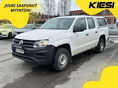 VW Amarok