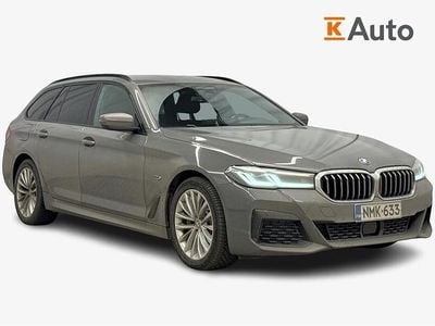 BMW 530e