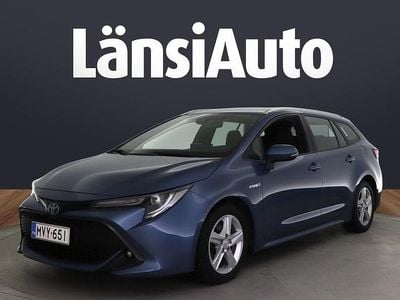 Käytetty 2020 Toyota Corolla Active Farmari | 17 690 € (Hieman kallis)