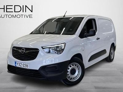 Käytetty Opel Combo-e Life XL Comfort 100 kW (136 HP) 2024 Valkoinen Van