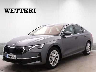 Harmaa Käytetty 2024 Skoda Octavia Style Sedan | 36 880 €