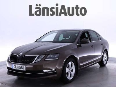 käytetty Skoda Octavia 1,5 TSI Style DSG Autom./