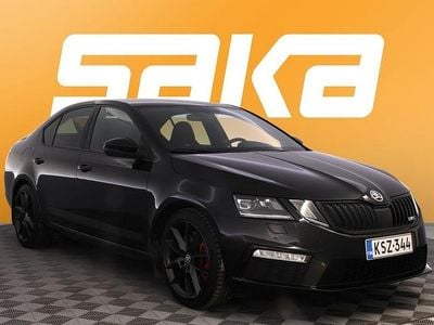Käytetty Skoda Octavia RS 230 HP (169 kW) 2018 Viistoperä