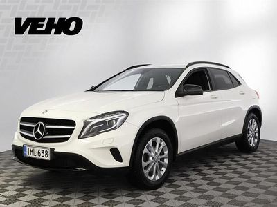 Mercedes GLA180
