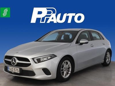 Harmaa Käytetty 2019 Mercedes A180 Business Viistoperä | 18 490 € (Perustarjous)