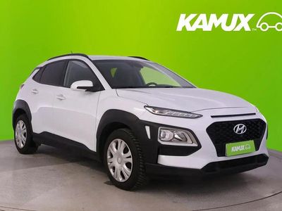 Käytetty Hyundai Kona 185 HP (136 kW) 2020 Valkoinen Katumaasturi