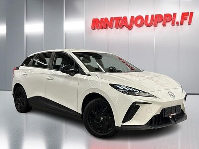Käytetty MG MG4 EV 125 kW (170 HP) 2023 Valkoinen Viistoperä