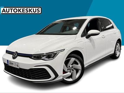 Käytetty 2021 VW Golf VIII GTE Viistoperä | 23 590 € (Perustarjous)