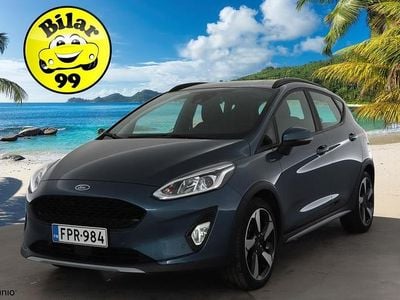 Käytetty Ford Fiesta Active 125 HP (91 kW) 2021 Viistoperä
