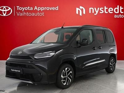 Käytetty Toyota Proace Verso City 110 HP (80 kW) 2024 Farmari