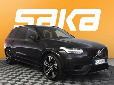 Käytetty 2025 Volvo XC90 Performance Katumaasturi | 73 700 € (Kallis)
