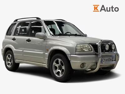 Käytetty 2004 Suzuki Vitara | 5 990 €