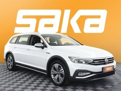 VW Passat Alltrack