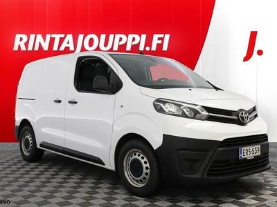 Valkoinen Käytetty 2019 Toyota Proace Tila-auto | 15 290 € (Perustarjous)