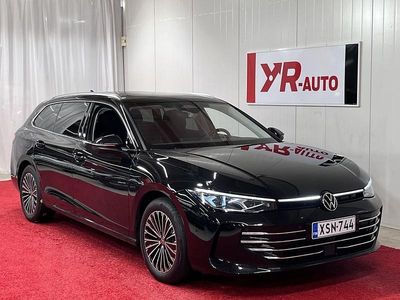 Käytetty 2024 VW Passat Business Farmari | 39 900 €