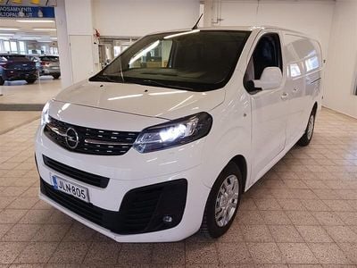 Käytetty Opel Vivaro Enjoy 122 HP (89 kW) 2020 Valkoinen Tila-auto