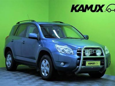 käytetty Toyota RAV4 2,2 D-4D 136 Clean Power 4WD Cross Sport /