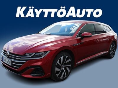VW Arteon