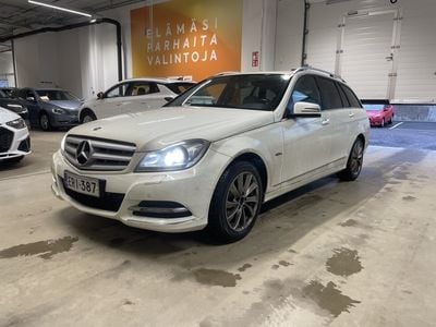 Mercedes C200