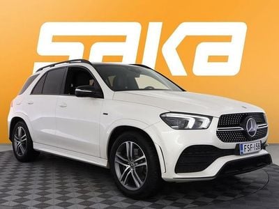 Käytetty Mercedes GLE350 AMG 320 HP (235 kW) 2021 Katumaasturi