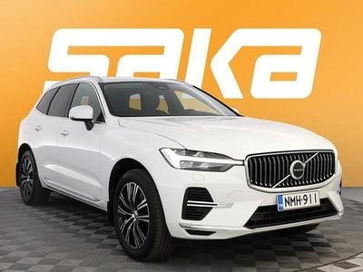 Käytetty 2021 Volvo XC60 Business Edition Katumaasturi | 31 800 € (Hyvä tarjous)
