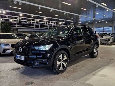 käytetty Volvo XC40 T4 TwE R-Design Edition aut