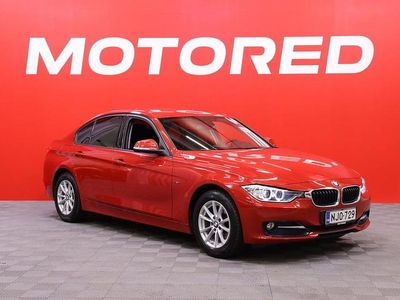 Käytetty 2015 BMW 316 Sport Line Sedan | 18 900 € (Hieman kallis)