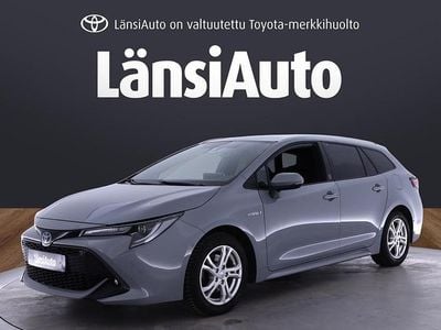 Käytetty Toyota Corolla