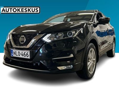 käytetty Nissan Qashqai DIG-T 160 N-Connecta 2WD DCT, NNC **Navi / Kamera / Cruise**