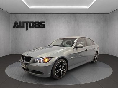 Käytetty 2007 BMW 325 Sedan | 4 290 €